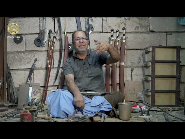 ⁣كيف كانت تستعد المواكب الحسينية لإحياء شعائر شهر الأحزان ؟