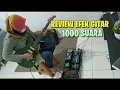 Lagu REVIEW GITAR YAMAHA PACIFICA \u0026 PEDALBOARD