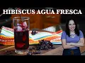 Download Lagu How to make HIBISCUS Agua fresca | Agua de JAMAICA | Villa Cocina
