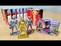 Download Lagu KAMEN RIDER GAVV CHOCOLATE SNACKS WITH FIGURES UNBOXING!