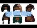 Locs dreadlocks codes for black boys imaniiparadise