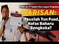 PRU ke-17 Sabah | Dari Legasi Stephens ke WARISAN: Fauziah Tun Fuad, Nafas Baharu Bengkoka?