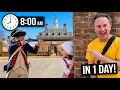 Colonial Williamsburg in One Day The Perfect Guide