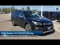 2020 Subaru OUTBACK Touring Kenosha Milwaukee Waukegan Racine Arlington Heights