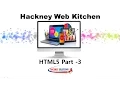 HTML5 Tutorial for beginners - Malayalam