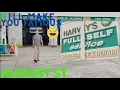GET A JOB GRANDMA SAY S HARVEY S FULL SERVICE AUGUSTA ST