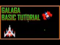 Galaga Arcade Tutorial Beginning Tips and Tricks