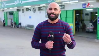 مراحل انتاج زيت الزيتون البلدي عصر الزيتون 