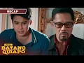Download Lagu Ramon and David go through DNA testing | FPJ's Batang Quiapo Recap