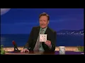 TV Live: Gillian Welch and David Rawlings - "The Way It Goes" (Conan 2011)