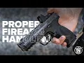 Are You Handling Your Gun Wrong Fix These Common Mistakes