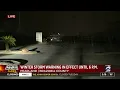 Winter storm warning in effect until 6 p m in Pearland