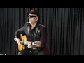 InnerView Exclusive Performance, Fire and Fury, Oscar Lopez
