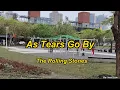 Download Lagu The Rolling Stones  As Tears Go By(With Lyrics)
