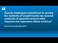 Coryell County works to restore systems amid technology disruption