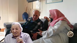 7 وديع فلسطين هل له مذكرات 