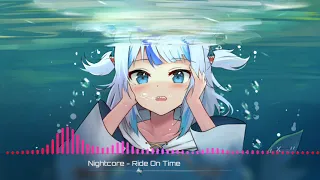 Download Nightcore - Ride On Time MP3