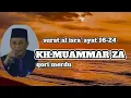 Download Lagu H.muammar za surat al isra' ayat 16-24 qori internasional