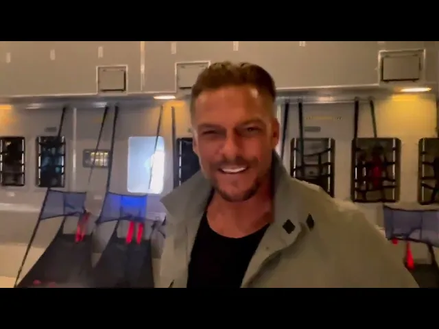 Fast X - Vin Diesel and Alan Ritchson