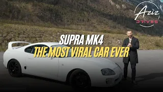 toyota supra mk4 one of my absolute dream cars is it worth the hype