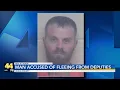 Man accused of fleeing from deputies in Union County