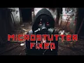 Microstutter FIX - Stalker GAMMA 2 line script AOEngine