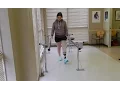Download Lagu First Time Walking with Prosthetic Leg!