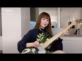 MINA - TEENAGE VIBE (ft. Tohji) / kZm  (bass ver.)