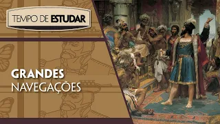 Grandes navegações | Tempo de Estudar | História | 7º ano