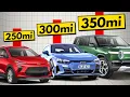 Think Your EV Goes 300 Miles Think Again