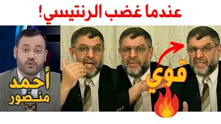 عبد العزيز الرنتيسي وصايا خالدة شعر قوي خلال برنامج بلا حدود 