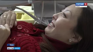 Новый аппарат для ультразвукового обследования беременных женщин появился в Омске