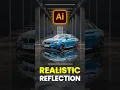 Realistic Reflection In Illustrator