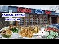 Captain Cook s Seafood Restaurant Review