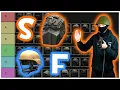 A Purely Objective Helmet Tier List Escape from Tarkov