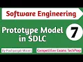 Lec - 2 3 Prototype Model in SDLC Software Engineering in Hindi