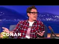 Johnny Knoxville s Incredibly Inbred Family CONAN on TBS