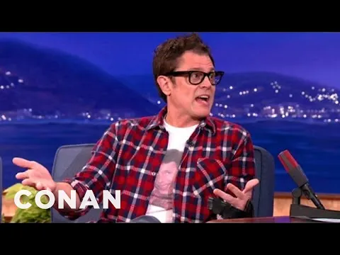 Download MP3 Johnny Knoxville's Incredibly Inbred Family | CONAN on TBS