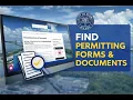 City of Miami Permitting Forms Documents How to Find the Right Forms for Your Application