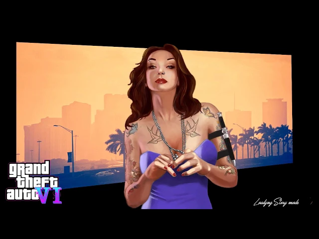 GTA 6 Startup Concept