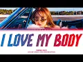 Lagu HWASA I Love My Body Lyrics (화사 I Love My Body 가사)