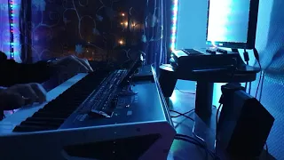 اصعب فراق لسلطان الطرب ابو وديع عزف سماعي مبتدئ 