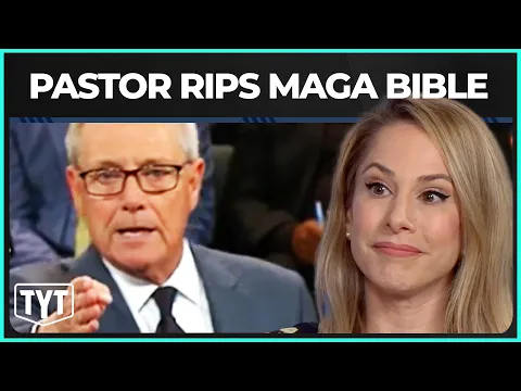 Download MP3 Conservative Pastor Rips MAGA Evangelicals