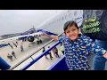 Download Lagu Kunali Ki First Flight 😍 Maza Aagya