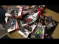 Unboxing 20 Pounds of WWE Figure