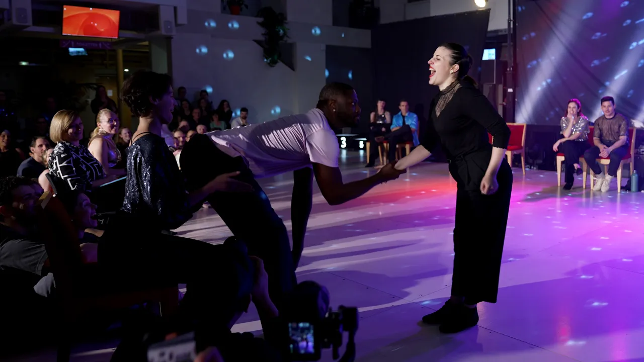 GGP 2023 - STRICTLY BATTLE All-Stars / Champions - Mélodie PALETTA & KP RUTLAND
