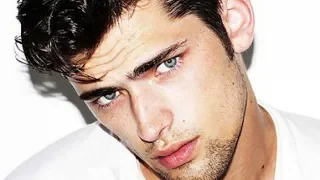 male model sean opry runway compilation