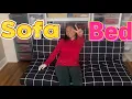 Download Lagu Bought a Sofa Bed from IKEA. Now it’s time to assemble it.