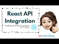 React Movie Search App in Telugu OMDB API Axios Debouncing useEffect Async Error Handling