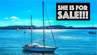 AMEL Super Maramu 2000 FOR SALE! ⛵️💙🏷️ 💲 2003 AMEL Super Maramu 2000/ Sailing Aquarius